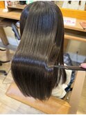 【髪質にお困りの方】藤沢Ｎｏ１次世代髪質改善酸性ストレート♪