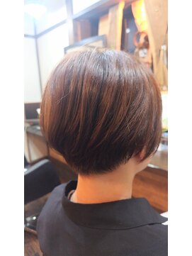 クラウド(Cloud) ショート