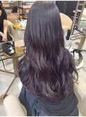 【篠原】透明感ブラウンアッシュ/艶髪カール