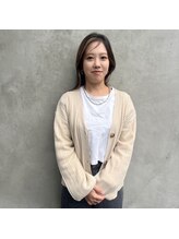 アグ ヘアー ブーケ 岩沼店(Agu hair bouquet) 高松 智美