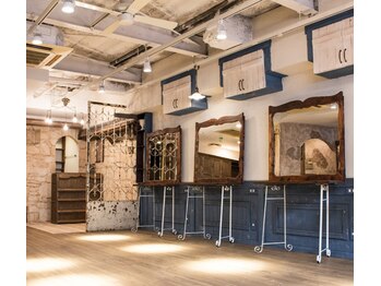 magiy hair【マギーヘア】 下北沢店