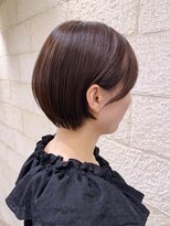 ハピネス 河原町店(Happiness)&nbsp;京都ショート　髪質改善トリートメント　京都美容室　進詩織