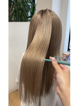 リアントウキョウ(Lian.Tokyo) 全髪質対応◎髪質改善トリートメント