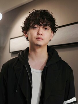 ネロ ヘアサロン 渋谷(NERO HAIR SALON) 【倉田真希】マッシュパーマ　波パーマ　スパイラルパーマ