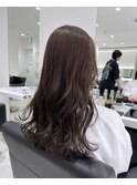 20代30代40代/ブラウンカラー
