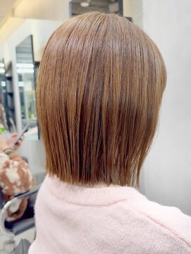 アビーファイブ(ABBEY 5) くびれボブボブ内巻きボブ外はねボブミニボブ大人ボブ結べるボブ