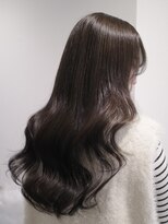 カシェル トウキョウ(Cashel Tokyo)&nbsp;グレージュ オリーブ アッシュ ブリーチなしダブルカラー W