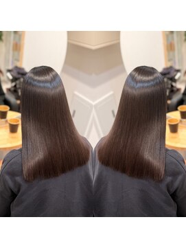 クゥオル(QOLU) 継続美[町田/町田駅/髪質改善/縮毛矯正/髪質改善トリートメント