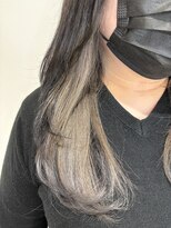 アヴァンス アリオ鳳店(AVANCE)&nbsp;インナーカラー