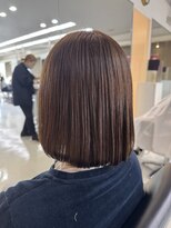 シャンプーボーイエイムス(SHAMPOO BOY aims) 髪質改善ストレート