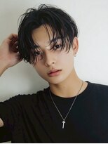 チェレ オレ 新金岡店(Chere ore)&nbsp;黒髪でも映える韓国レイヤーマッシュ