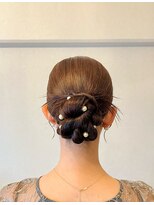 ココン(cocon)&nbsp;洋装アップ