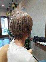 ワークス WORK'S 白髪ぼかし