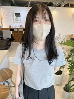 ヨウ(YEAU)&nbsp;セミロングレイヤー