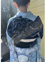 ユーユー(YouYou)&nbsp;着付け