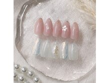 バレッタ(Hair salon Valletta)の雰囲気(3月キャンペーンネイル♪6600円(税込))