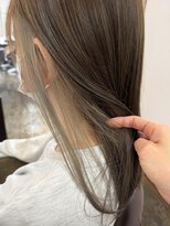 ラリュエル 江曽島店(La Ruelle.)&nbsp;インナーカラー