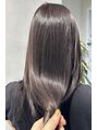 フィルムス 田町芝浦(FILMS)&nbsp;ラベンダーを加え大人の上品さを演出「ラベンダーグレージュ」