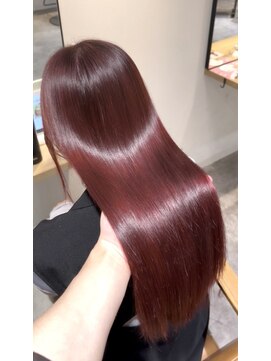 シェノン 奈良橿原店(CHAINON) 奈良県/橿原市/髪質改善/縮毛矯正/髪質改善トリートメント/癖毛