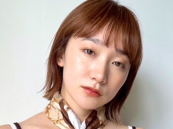 エミス バイ メルト 吉祥寺(emis by melt)の写真/確かなカット技術と似合わせ理論で理想のスタイルを叶えます♪[吉祥寺/ショートカットボブ/インナーカラー]