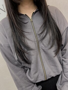 レヴェリー(REVERIE) ＃プルエクステ＃エクステ＃レイヤー＃ロング