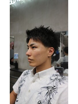カルテックス(CALTEX) スパイキーショート