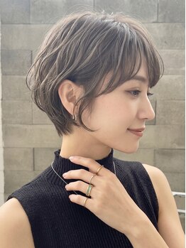ゴカンムード(Gokan mood)の写真/【岐阜駅から徒歩2分】圧倒的な技術力とデザインセンスで、ツヤと潤いに満ちた自分史上最高の髪の毛を実現
