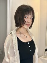 フェブミエル(fev miel) レイヤーボブ