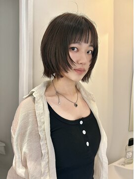 フェブミエル(fev miel) レイヤーボブ