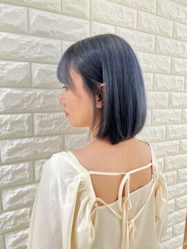 ユア レッシュブ ゆりのき店(Your Lecheveu) ハイトーンアッシュ