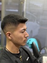 バーバーサトウ(BARBER SATO)&nbsp;フェザーアップ
