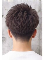 レム(Rem.) ツーブロック刈り上げ/大人女性/学生さん/メンズ/20代/30代/40代