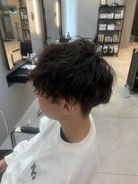 ニーズヘアー(Needs hair) シャドーパーマ