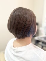 美容室 キララ(Kirara) イヤリングカラー