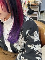 スターリー(STARRY)&nbsp;セクションカラー