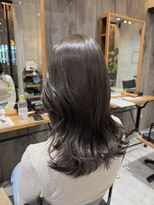ロロネー 池田(Lolonois) グレージュカラー