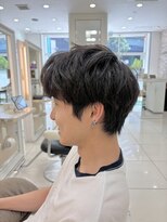 アッシュ 小岩店(Ash)&nbsp;縮毛矯正ドライヤーのみ仕上げ