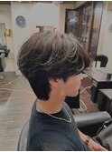 ナチュラルふんわり韓国系メンズセット