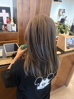 ノーブルヘアー(NOBLE HAIR)&nbsp;mix color