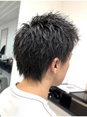 郡山スパイキーショート