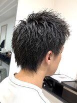 リベラル(liberal)&nbsp;スパイキーショート