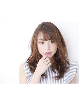 アピッシュ シーナ 海老名店(apish ciena) リュミエールカール【佐藤光】