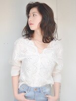 ジョウインアンドエマ(JOWIN AND EMMA)&nbsp;【EMMA天神・大名】ウェーブミディロブ