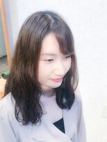 ヘアーサロンカルド(hair salon CALDO)&nbsp;ナチュラルパーマ