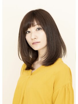 ヘアー ラヴワン 邑楽(hair love One) モデル撮影１