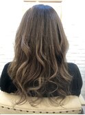 【SPOOLHAIR】グラデーションカラー