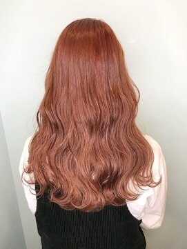 オーティティ(O-TETE) O-tete オレンジブラウンブリーチ