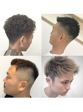 リゴ ヘアー(RIGO hair)&nbsp;RIGO メンズ