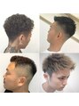 リゴ ヘアー(RIGO hair) RIGO メンズ