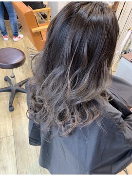 カトル(KATR) ナチュラルグラデーション♪